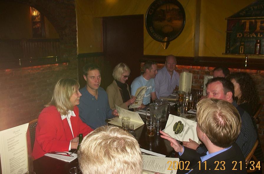 Bilder Flommen 2002