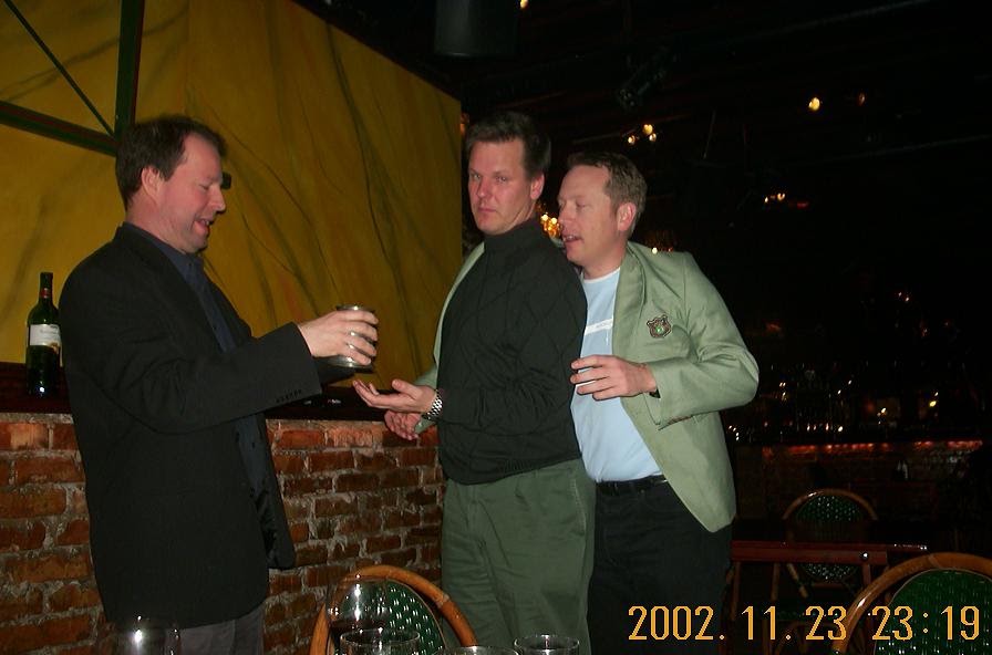 Bilder Flommen 2002