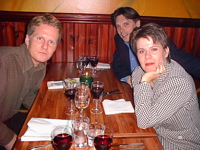 Bilder Trelleborg 1998