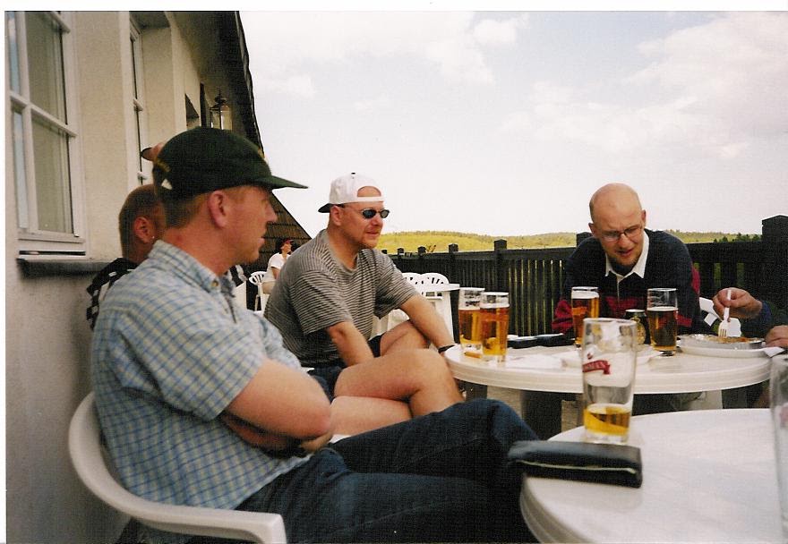 Bilder Polen 1999 (träning)