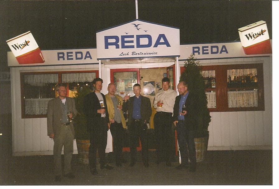 Bilder Polen 1999 (träning)