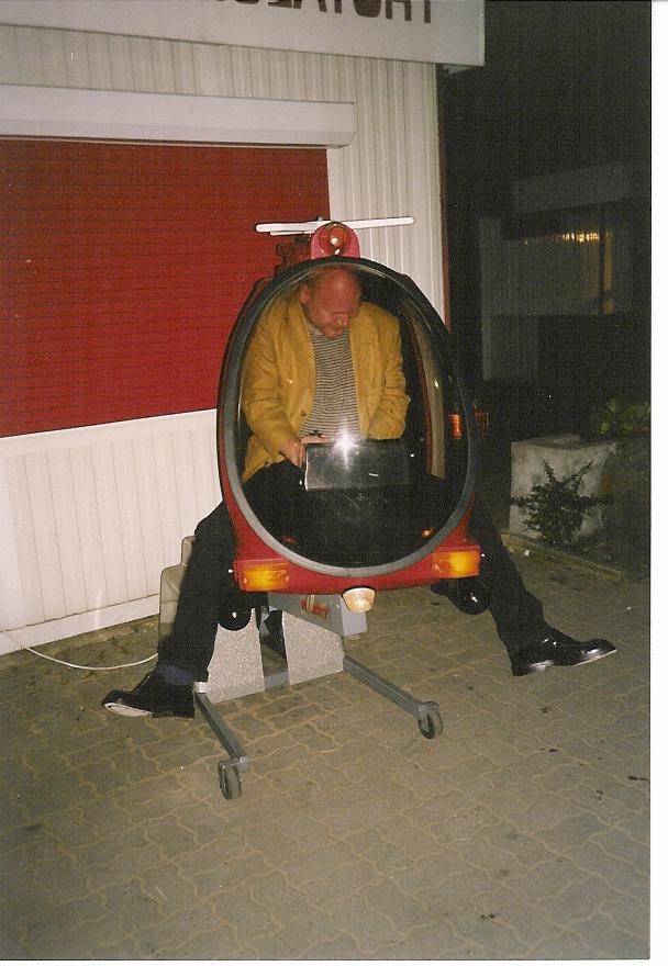 Bilder Polen 1999 (träning)
