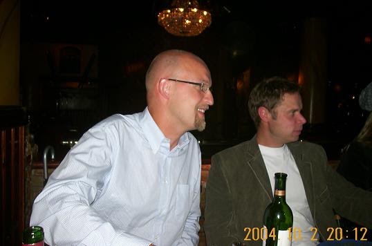 Bilder Sturup Park 2004